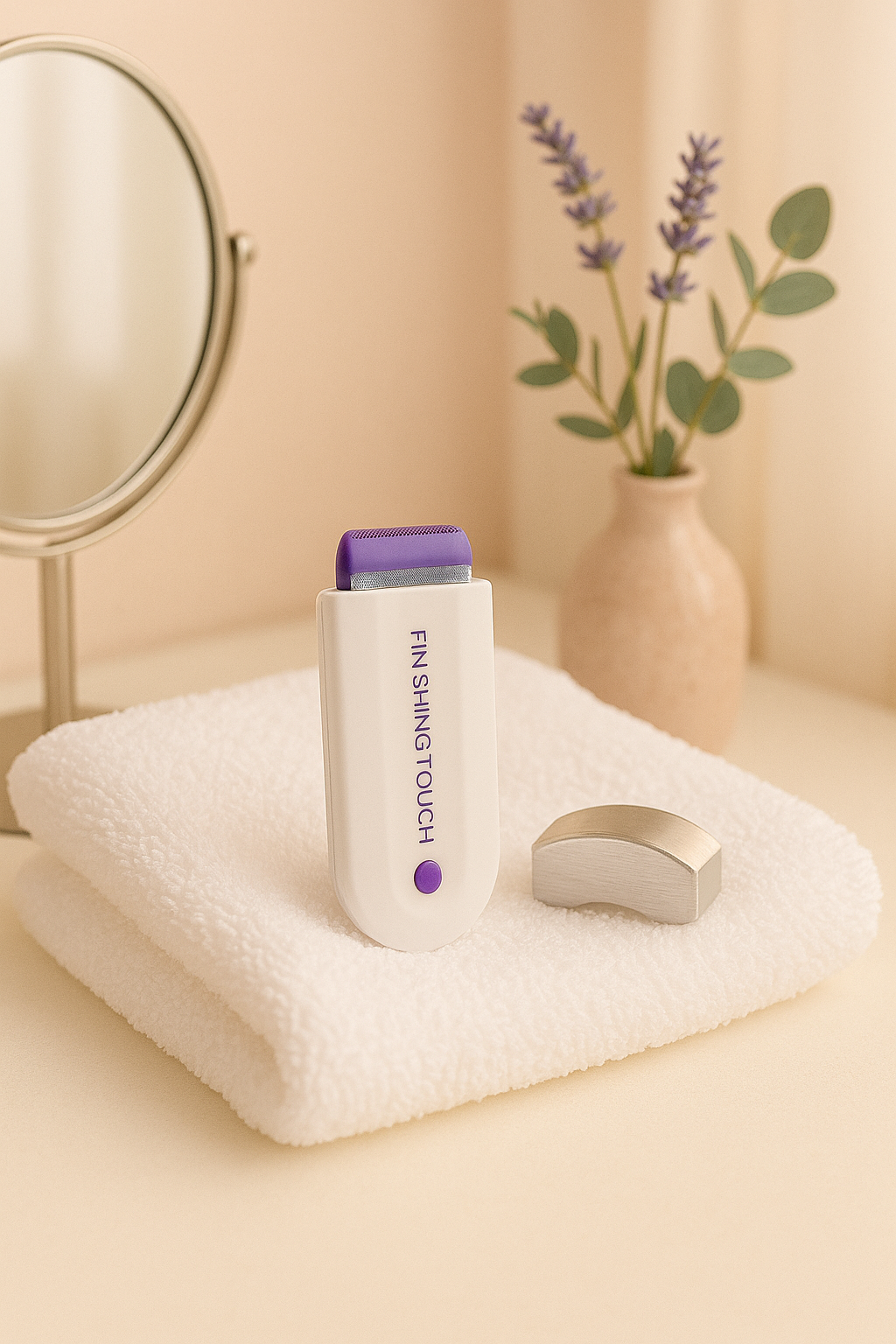 Skinova™ – Rasoir Électrique 2 en 1