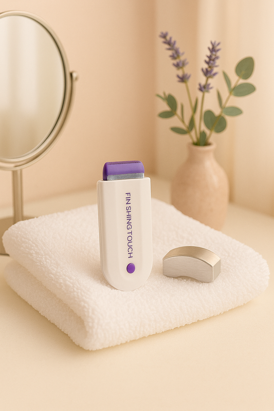 Skinova™ – Rasoir Électrique 2 en 1